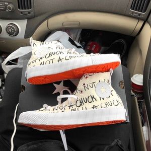 Converse Chuck Taylor 70 Hi ‘UNT1TL3D - White’